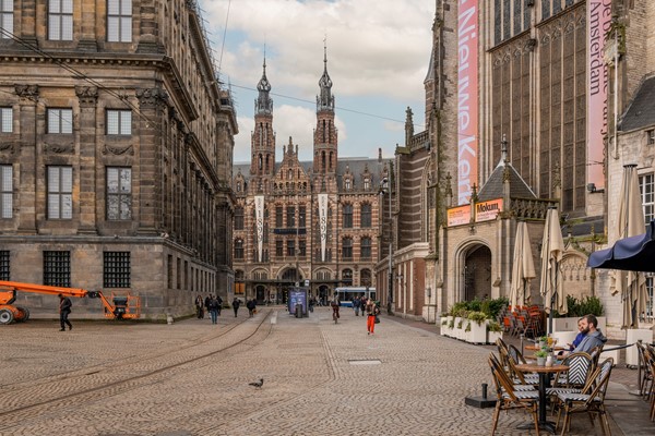 Medium property photo - Korte Kolksteeg 1C, 1012 SK Amsterdam